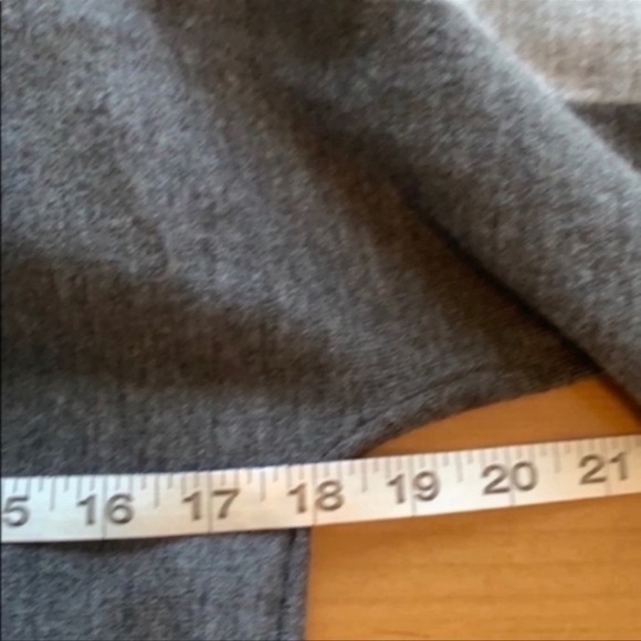 💯 Pure Merino Wool Sweater Dress 💥 Like New - Picture 2 of 5